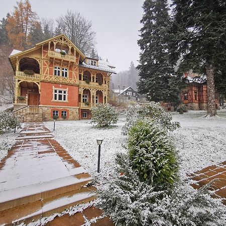 Willa Trebla Miedzygorze Exterior photo