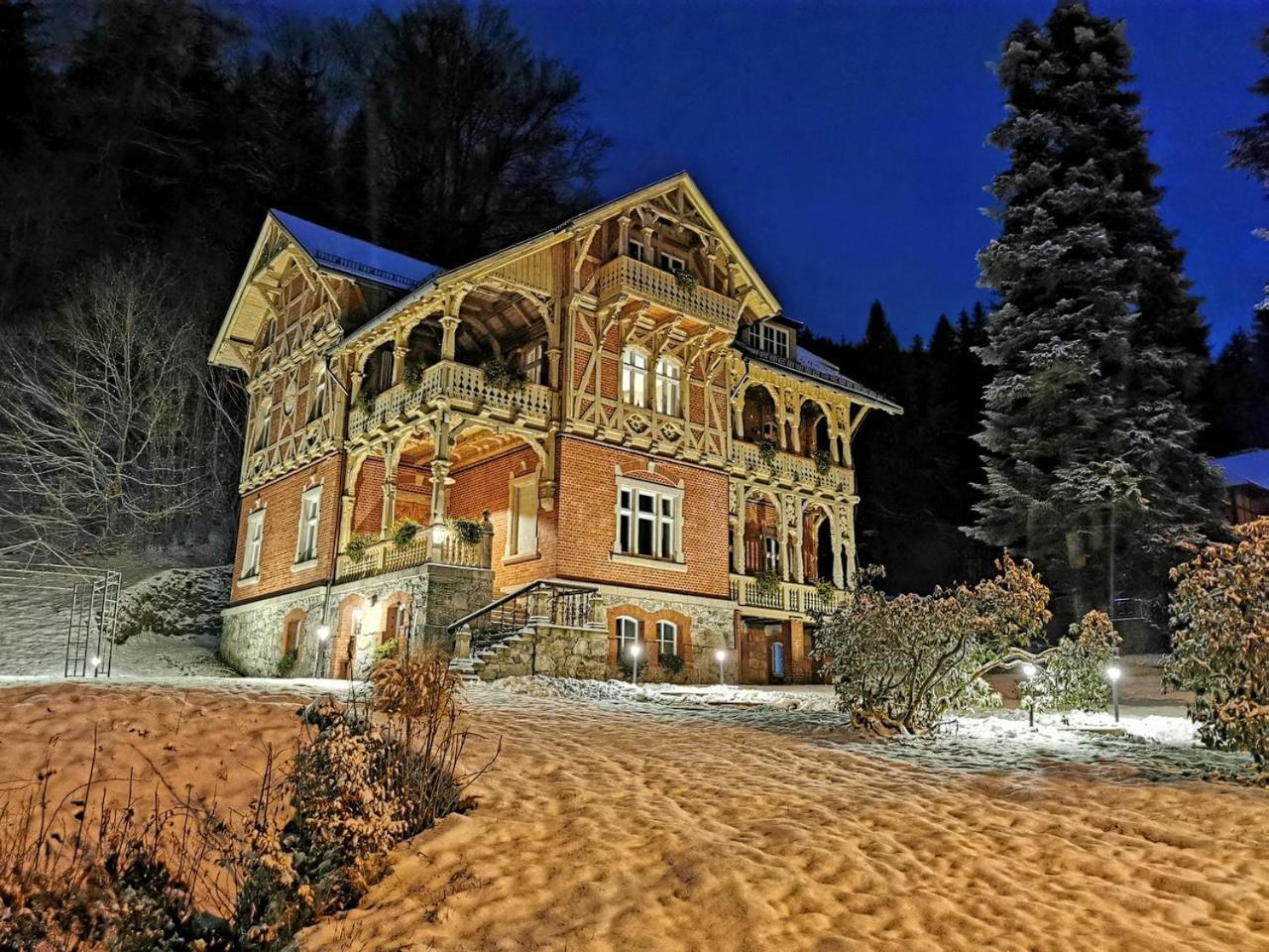 Willa Trebla Miedzygorze Exterior photo