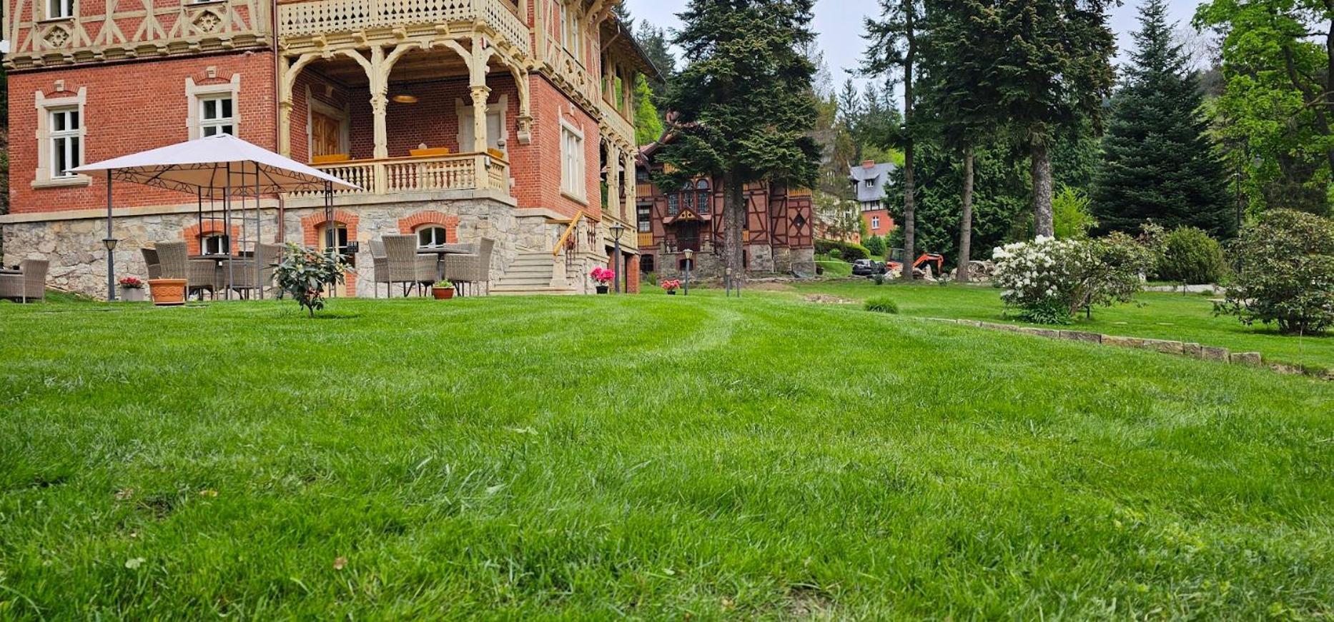 Willa Trebla Miedzygorze Exterior photo