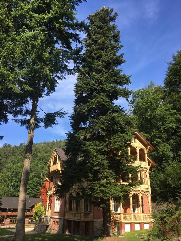 Willa Trebla Miedzygorze Exterior photo