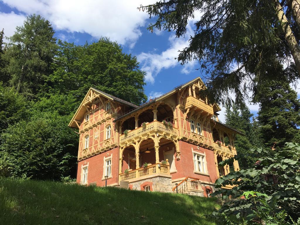 Willa Trebla Miedzygorze Exterior photo