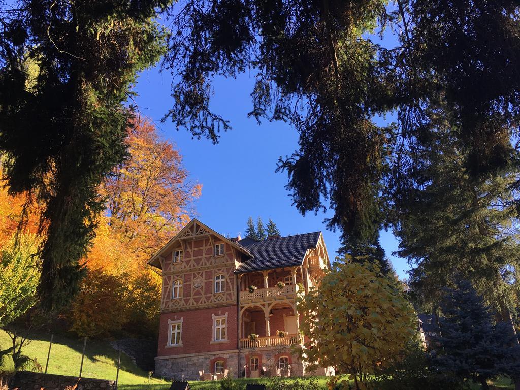 Willa Trebla Miedzygorze Exterior photo